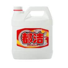 洗滌靈	都潔	都潔3.5KG*4桶/箱