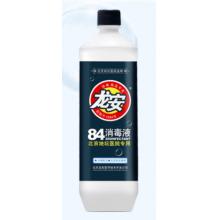 84消毒液 柯林龍安 　470ml/瓶
