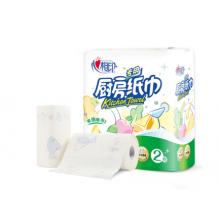 心相印卷紙/廚房用紙 75節(jié)*2卷/包 