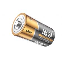 電池	 南孚/2號/LR14-2B