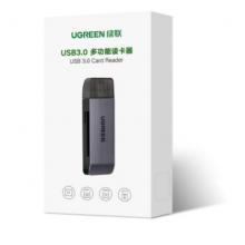 讀卡器 綠聯(lián)USB3.0高速四合一