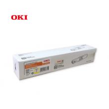 墨粉	OKI C330/530 黃色