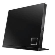 華碩(ASUS) 6倍速 USB2.0 外置藍光 光驅(qū)刻錄機 黑色(兼容蘋果系統(tǒng)/SBW-06D2X-U)
