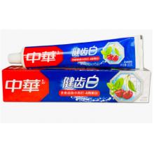 中華 健齒白牙膏	200g