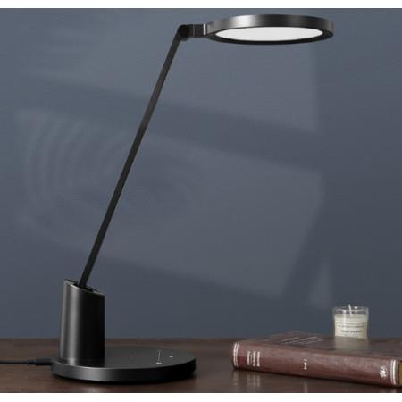 歐普（OPPLE）AAA級(jí)護(hù)眼燈國(guó)AA級(jí)LED插電書(shū)桌護(hù)眼燈兒童學(xué)習(xí)臺(tái)燈 元悅黑色