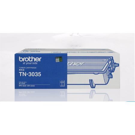 兄弟（brother）TN-3035 黑色墨粉盒 約3500頁（適用MFC-8220/MFC-8440機型）