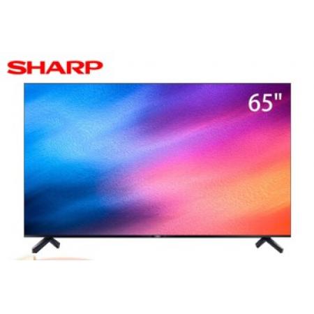 夏普（SHARP）4T-M60Q5CA 65英寸  電視機