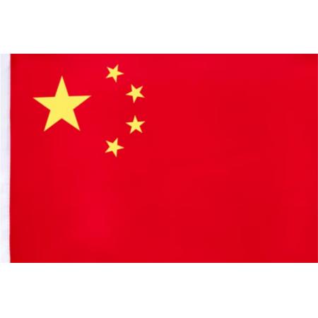 得力(deli)3號國旗/五星紅旗(128*192cm) 3223