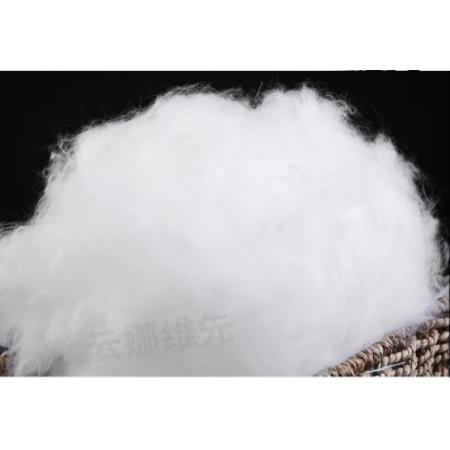 填充棉絲 meyao 超細(xì)無熒光羽絨棉