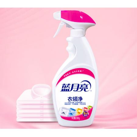 藍月亮衣領(lǐng)凈	500ml