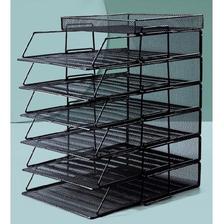 可得優(yōu)（KW-triO） 多層文件欄 5層文件架