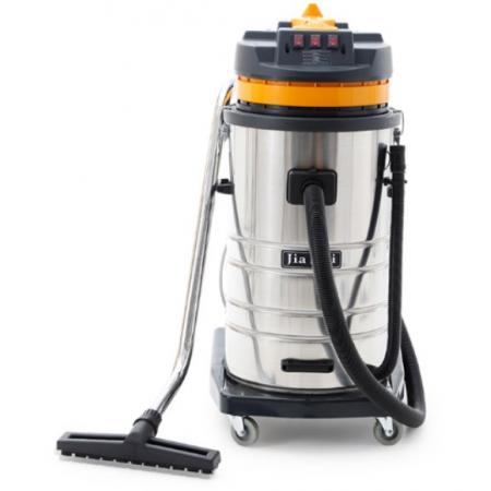 白云清潔（baiyun cleaning）PA BF585-3 商用干濕兩用80L吸塵吸水機 3000W