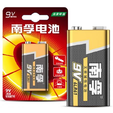 南孚9V電池