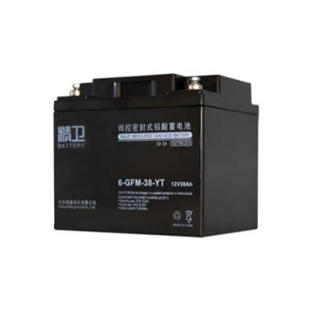 科華精衛(wèi) UPS不間斷電源 電池 6-GFM-38-YT