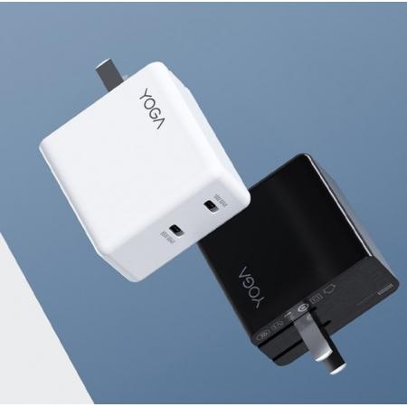 筆記本適配器 充電器	聯(lián)想	tpye-C氮化鎵-黑色65W（1.5m）