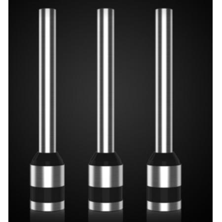 打孔裝訂機刀頭 得力（deli）3821-φ5.2*38mm 空心鉆刀頭 1個裝