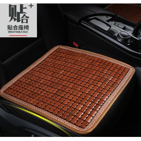 一愚 夏天坐墊 CX咖色-前排單座