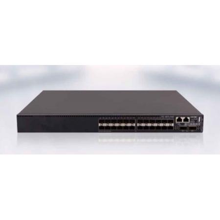 華三（H3C）H3C S6520X-30QC-EI L3以太網(wǎng)交換機主機(24SFP Plus+2QSFP Plus+2Slot)24塊SFP+萬兆模塊雙電