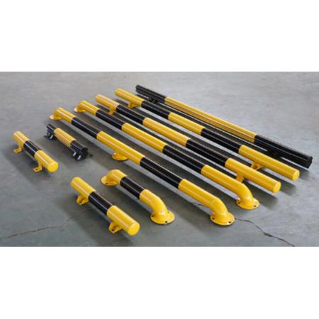 meyao U型防撞欄	2m*0.3m,直徑7.5cm