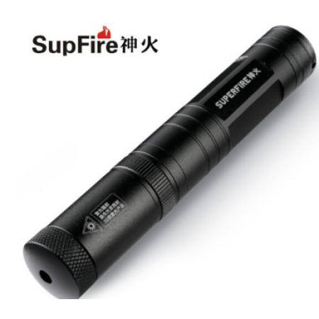神火（supfire）SX1 強(qiáng)光手電筒激光筆綠光