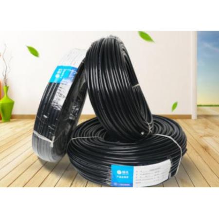 電源線	RVV2*1.0   	一舟