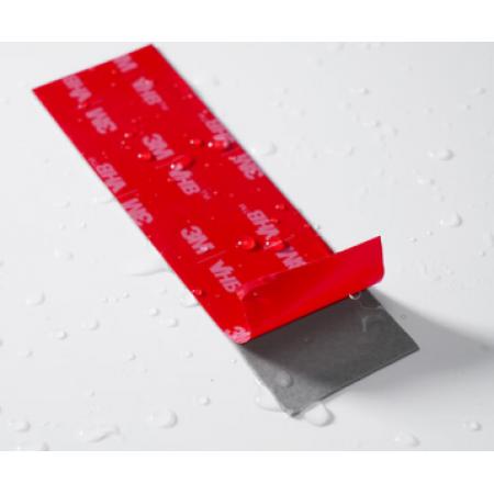 3M 強力無痕雙面膠片25*90mm*60片裝/包