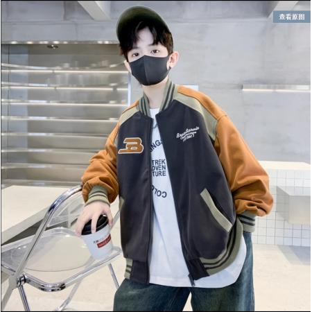 男童外套 夾克上衣
