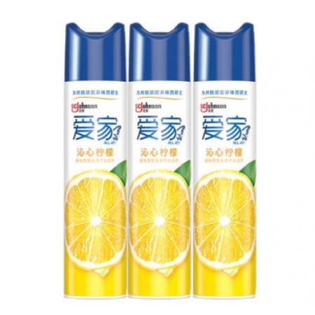 愛家 空氣清新劑噴霧 300ml箱