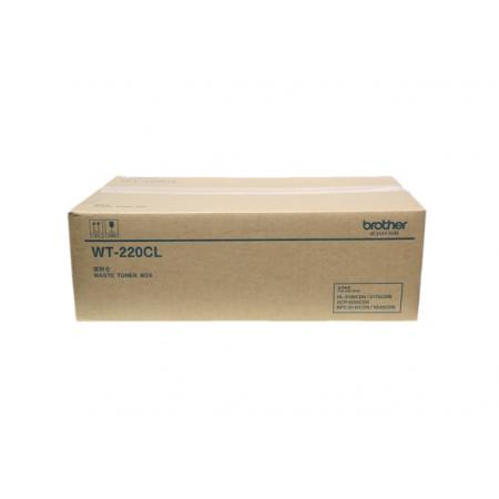 兄弟（brother）WT-220CL 廢粉盒