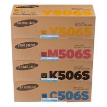 三星（SAMSUNG） CLT-506S墨粉盒 適用于680ND 6260ND/FR M506S紅色普通(約1500頁(yè))