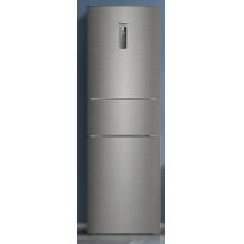 海爾 (Haier) 218升三門冰箱三門三溫區(qū)多門冰箱 BCD-218WDPD