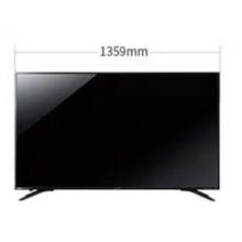 SHARP 夏普 60英寸 4K超高清 智能網(wǎng)絡(luò) 平板液晶電視機(jī) LCD-60SU470A