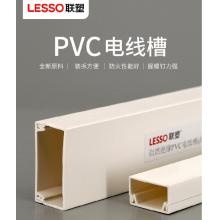 聯(lián)塑	20*40 PVC線槽