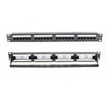 配線架 愛譜華頓 AP-6-04-24 S/AP-J-01-LG-12