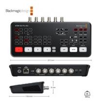 BMD 切換臺(tái) ATEM SDI Pro ISO