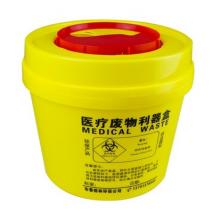 6L廢物利器盒 垃圾桶	布魯格林	6L圓形BG-Y6L
