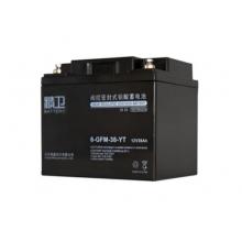 科華精衛(wèi) UPS不間斷電源 電池 6-GFM-38-YT