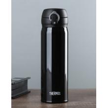 THERMOS膳魔師保溫杯500ml男女士車(chē)載不銹鋼系列保溫保冷杯JNL-501 CBK