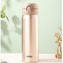 THERMOS膳魔師保溫杯500ml男女士車載不銹鋼系列保溫保冷杯JNL-501 CPG