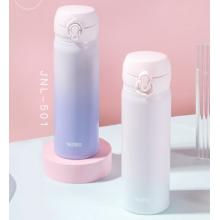 THERMOS保溫杯500毫升男女士兒童學(xué)生保冷水杯子漸變色茶杯JNL-501 OM-G