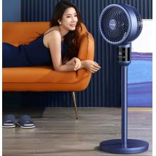 美菱（MeiLing）空氣循環(huán)扇/家用電風(fēng)扇落地臥室客廳負(fù)離子凈化搖頭輕音低噪節(jié)能立式電扇MPF-DZ2691遙控香薰款