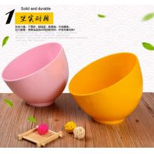 meyao 密胺A5 斜口碗醬料自助火鍋店調(diào)料碗 8寸