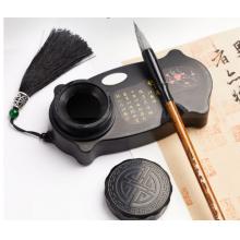 御寶閣 便攜免洗硯臺(tái)防打翻