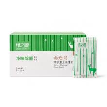 竹炭包	綠之源	500g/包 一箱60包