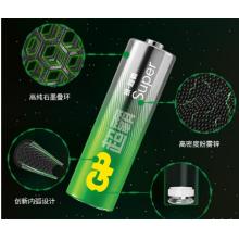 5號(hào)電池	 	超霸碳性一盒/40節(jié)