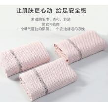 金號(hào)毛巾  棕色 70*33CM