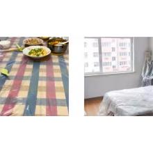 一次性臺(tái)布桌布 220cm*220cm*6張