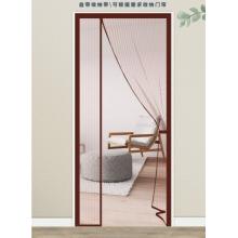 琉弦笙 門簾	磁吸金剛紗90*230cm咖色