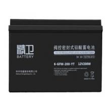 科華技術(shù) UPS不間斷電源 蓄電池 6-GFM-200YT