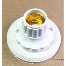 meyao 加厚塑料 E27燈口底座
